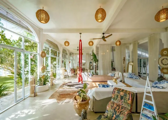 Villa 4br For Families - 5 Min To Thomas *