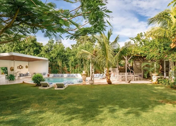 Villa 4br For Families - 5 Min To Thomas Ungasan (Bali)