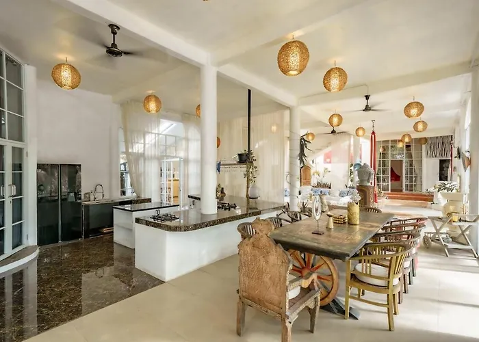 Villa 4br For Families - 5 Min To Thomas *