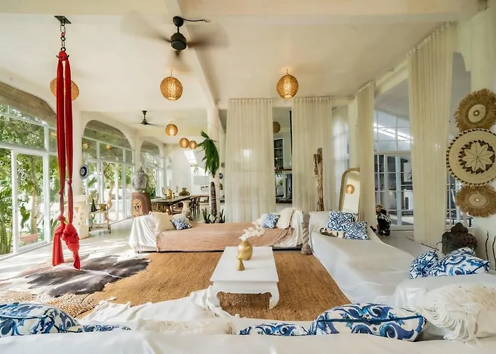 Villa 4br For Families - 5 Min To Thomas