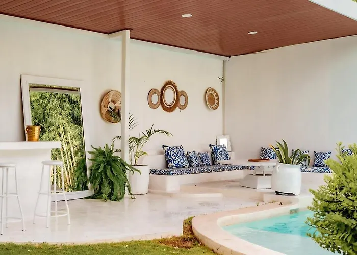 Villa 4br For Families - 5 Min To Thomas Ungasan (Bali)