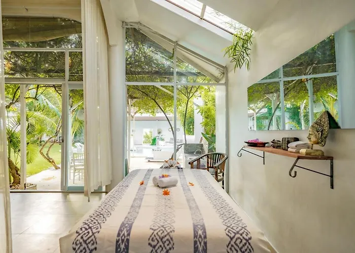 Villa 4br For Families - 5 Min To Thomas