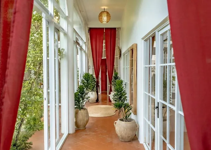 Villa 4br For Families - 5 Min To Thomas *