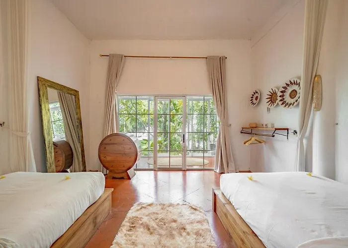 Villa 4br For Families - 5 Min To Thomas Ungasan (Bali)