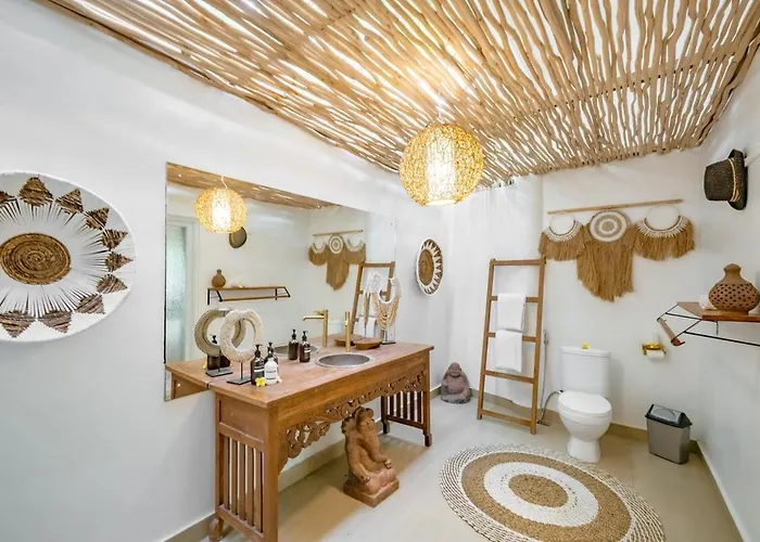 Villa 4br For Families - 5 Min To Thomas