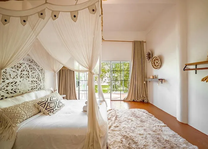 Villa 4br For Families - 5 Min To Thomas