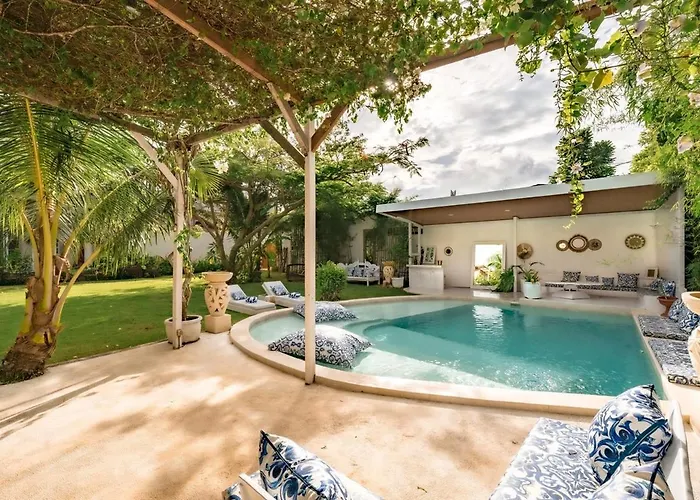 Villa 4br For Families - 5 Min To Thomas Ungasan (Bali)