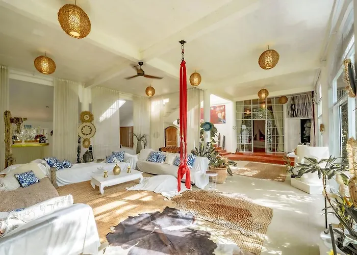 Villa 4br For Families - 5 Min To Thomas *