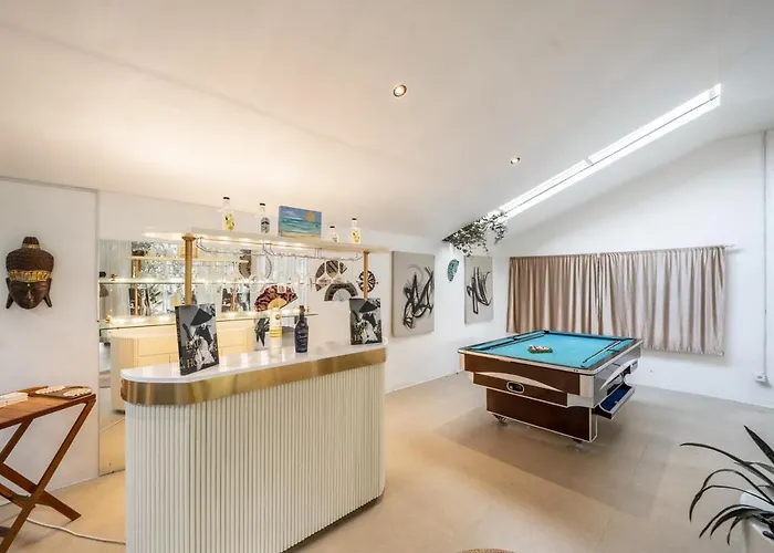 Villa 4br For Families - 5 Min To Thomas Ungasan (Bali)