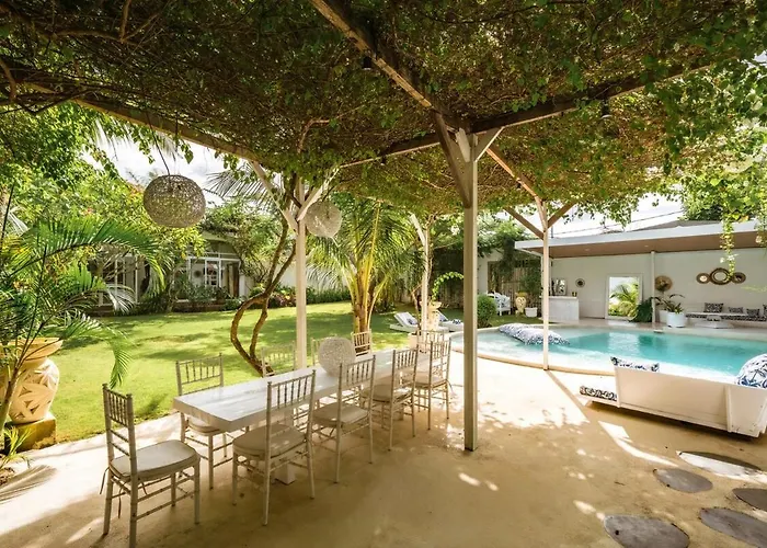 Villa 4br For Families - 5 Min To Thomas *