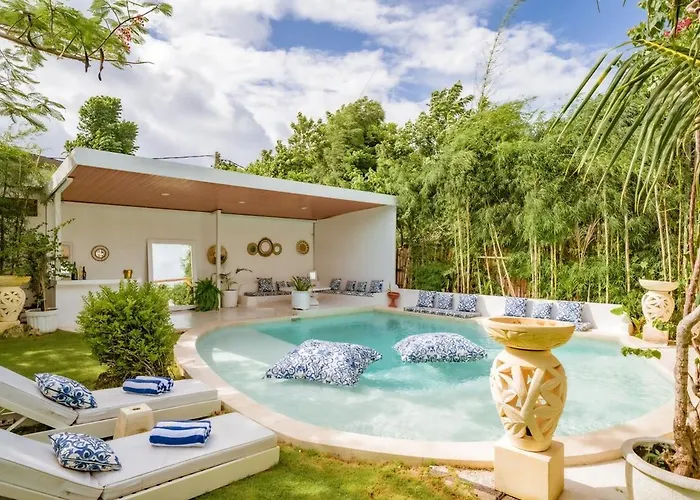Villa 4br For Families - 5 Min To Thomas *