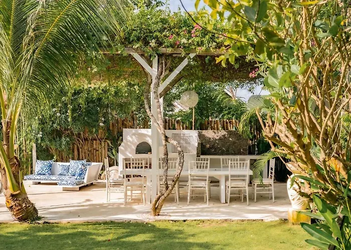 Villa 4br For Families - 5 Min To Thomas